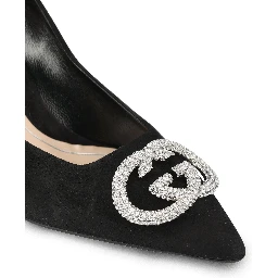 Gucci With Heel Black