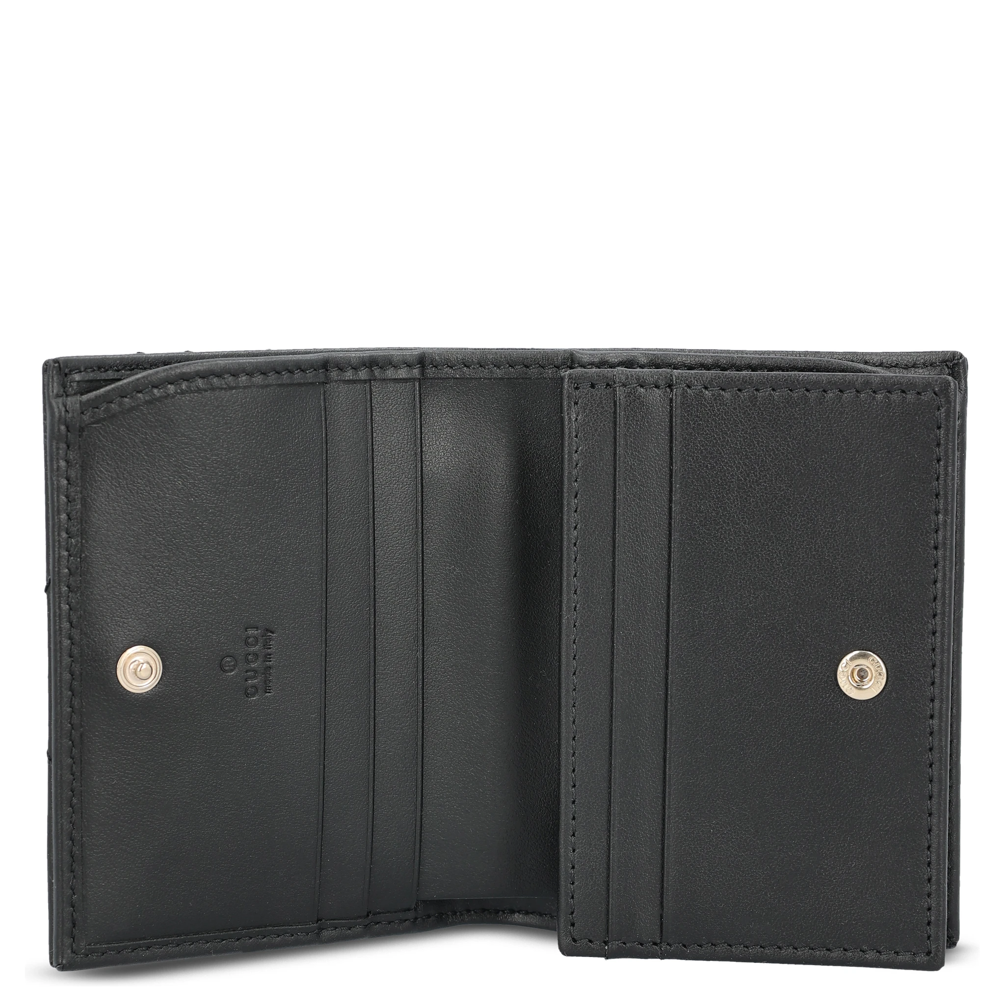 Gucci Wallets Black
