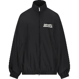 Zip coat