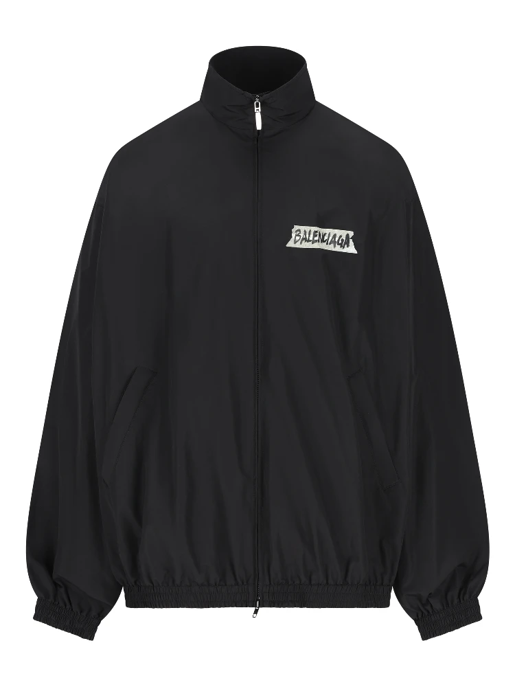 Zip coat