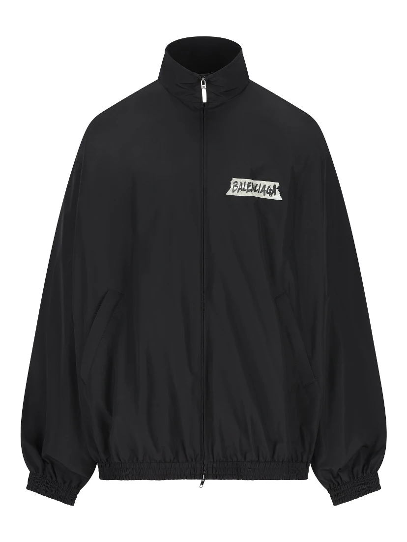 Zip coat