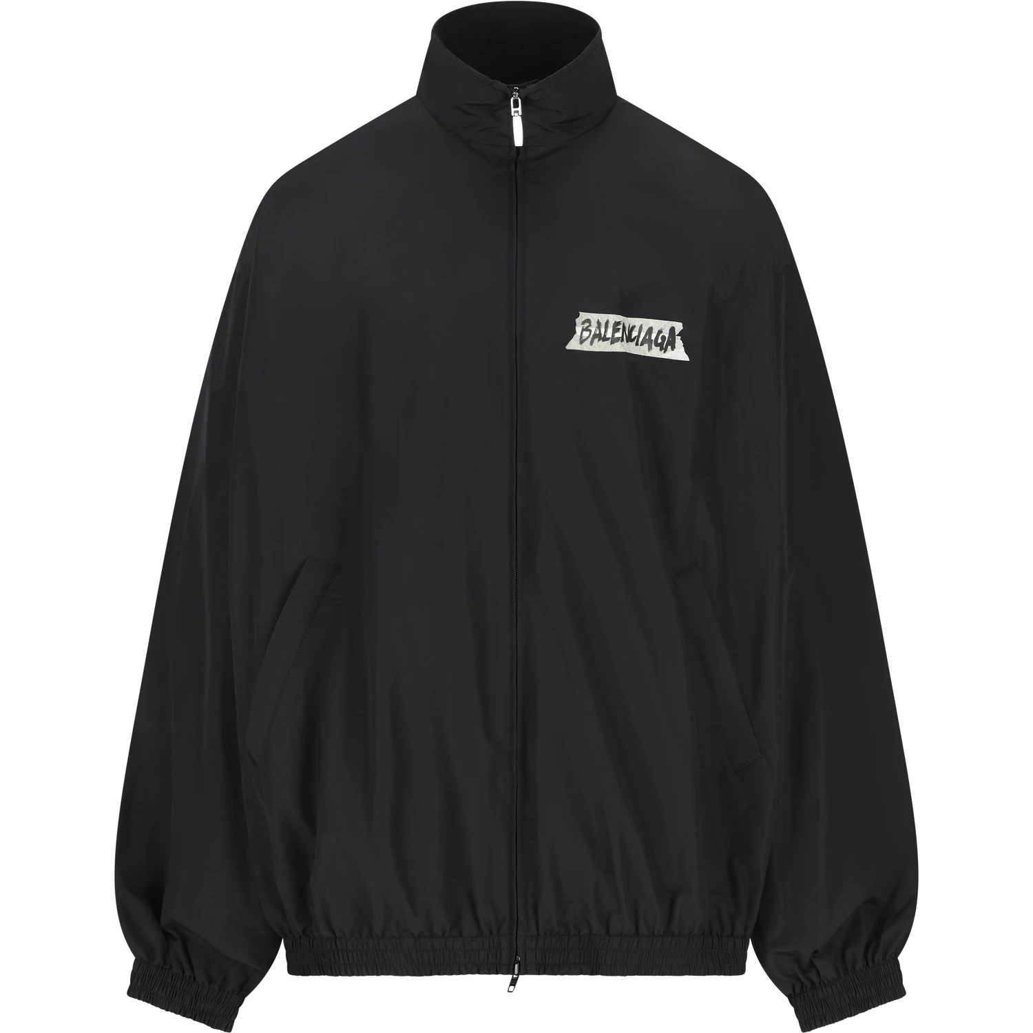 Zip coat