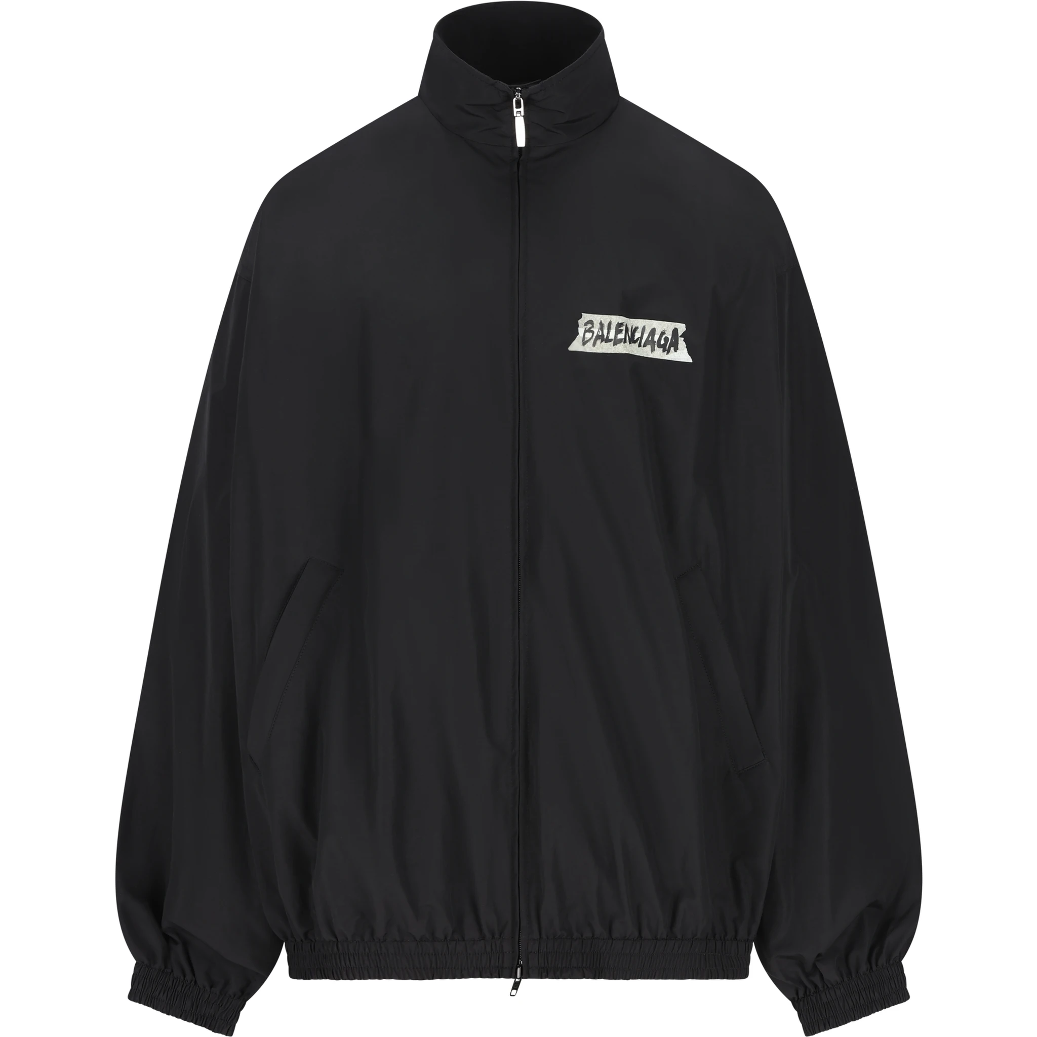 Zip coat