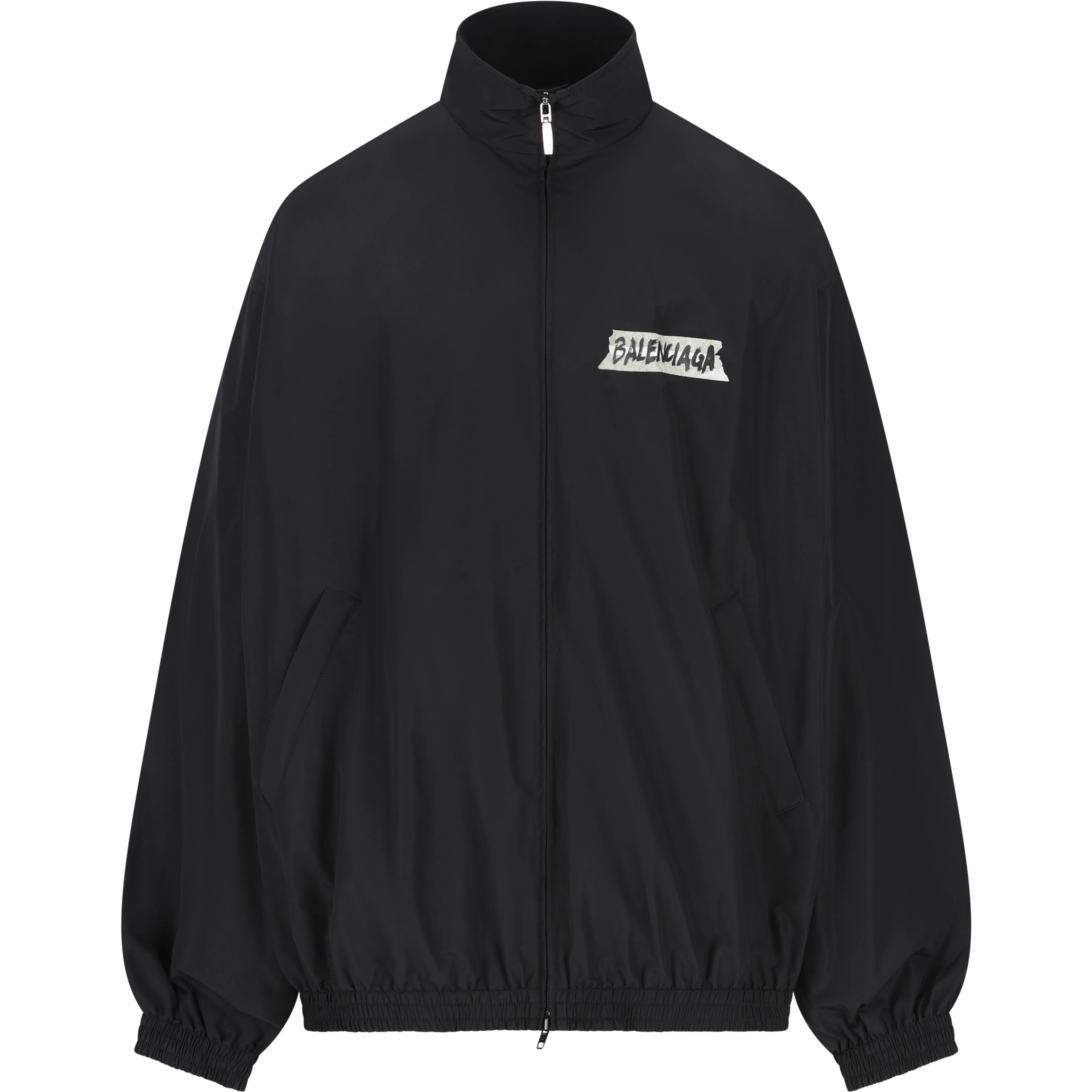 Zip coat
