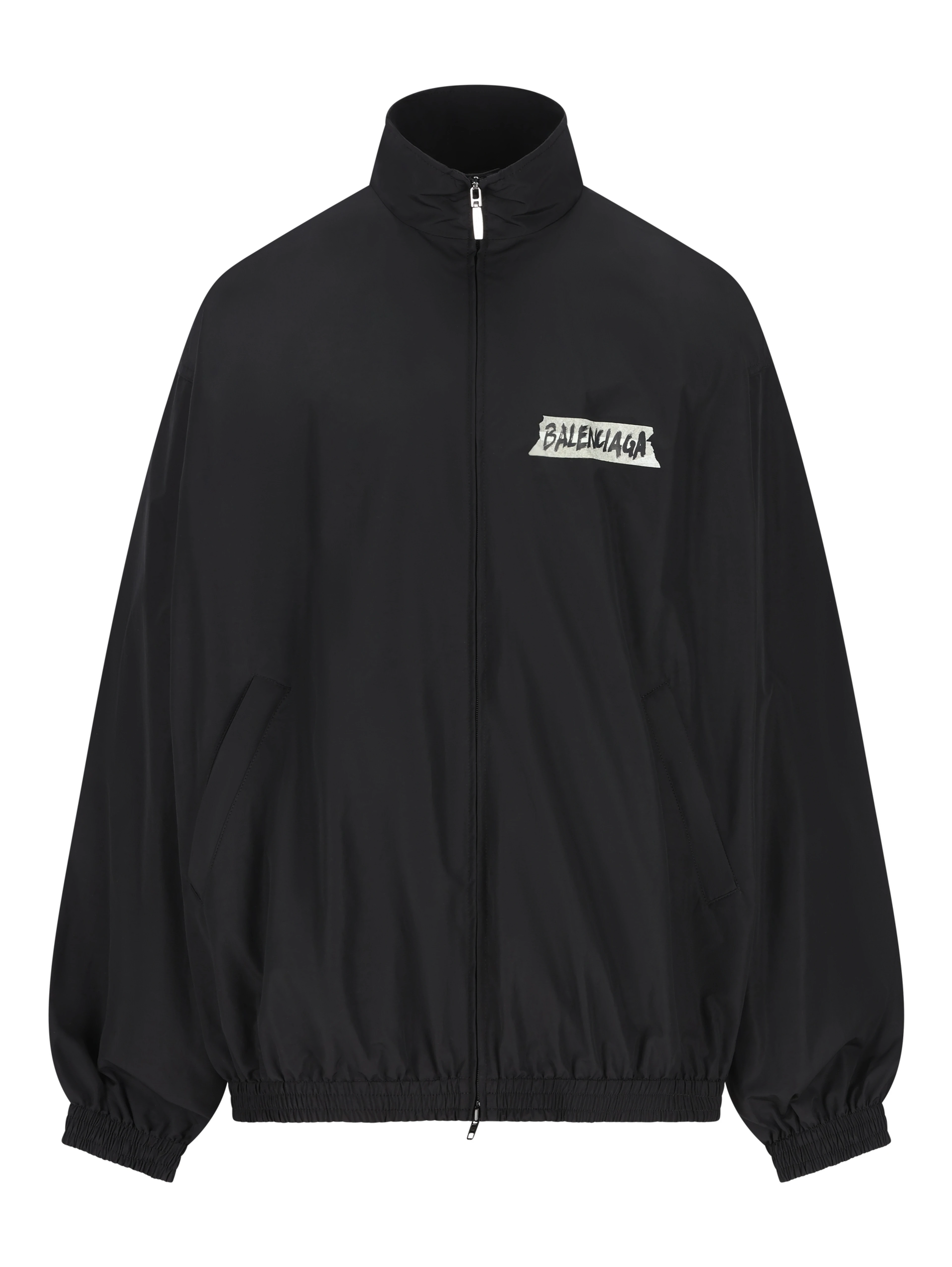 Zip coat