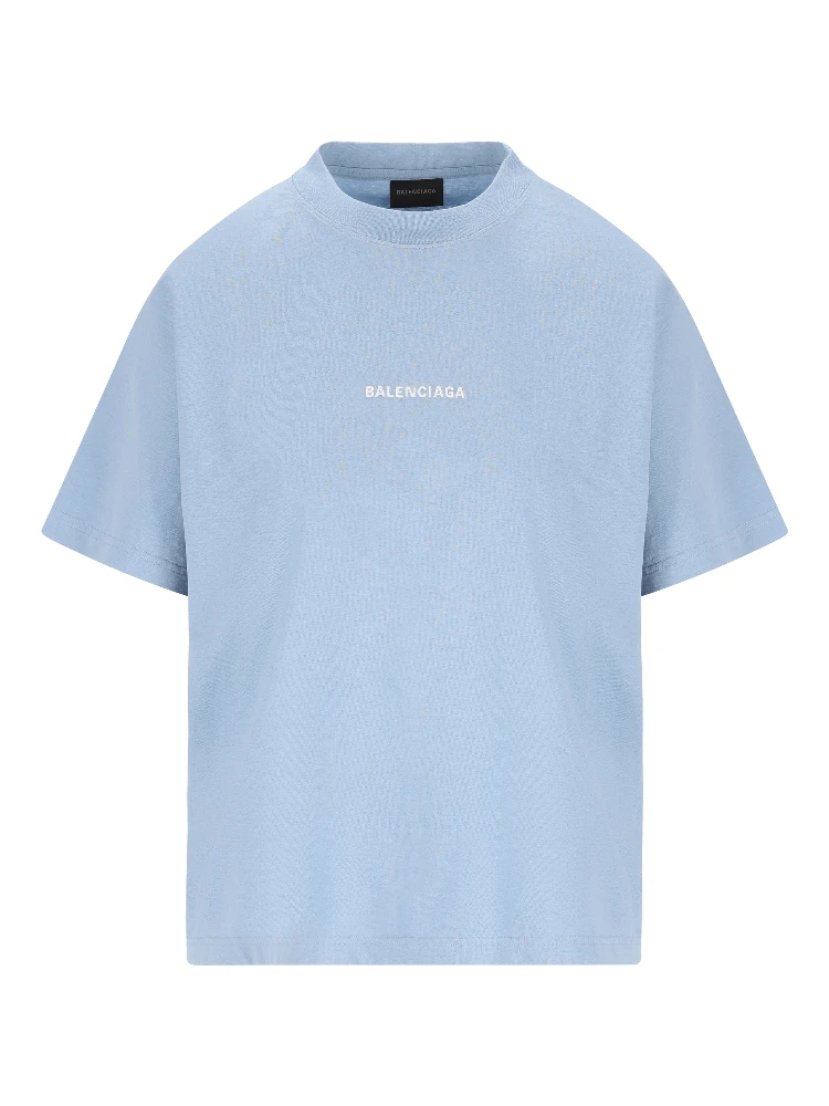 Balenciaga T-shirts and Polos