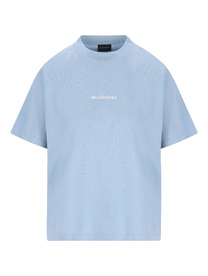 Balenciaga T-shirts and Polos