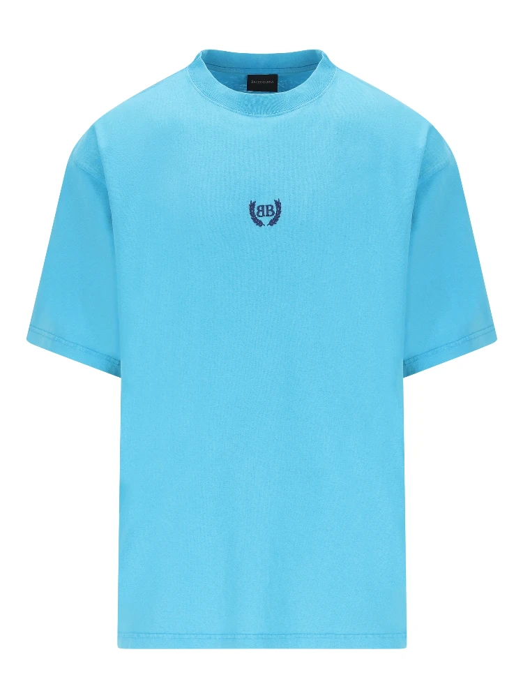 Laurel cotton T-shirt