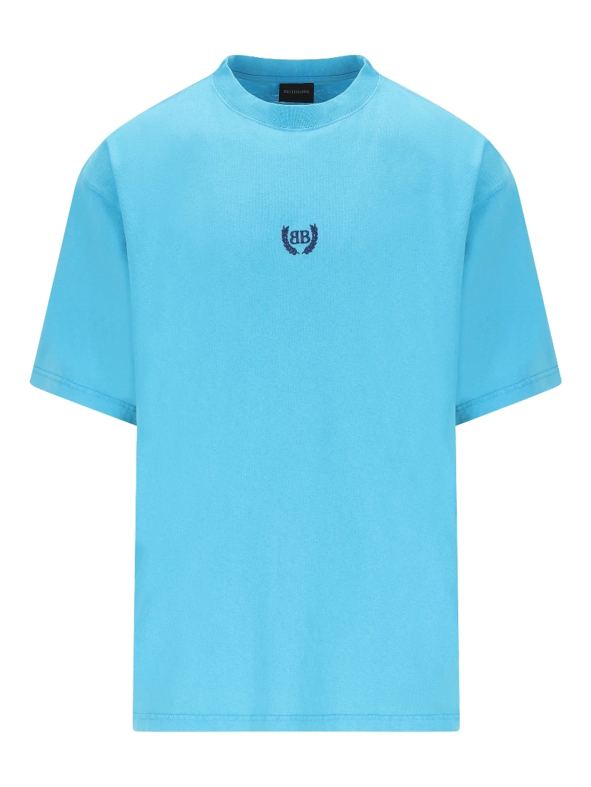 Laurel cotton T-shirt