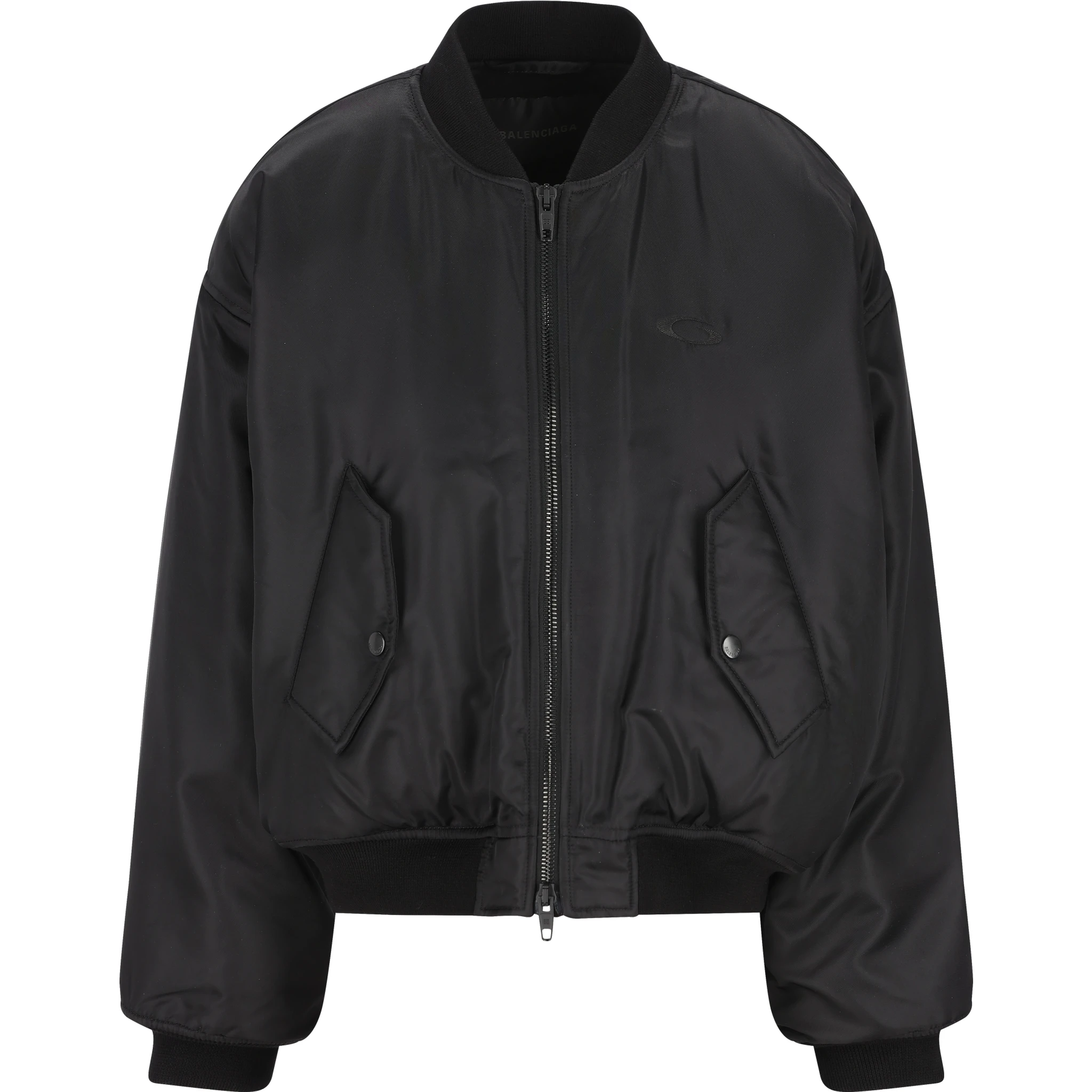 Balenciaga Jackets Black