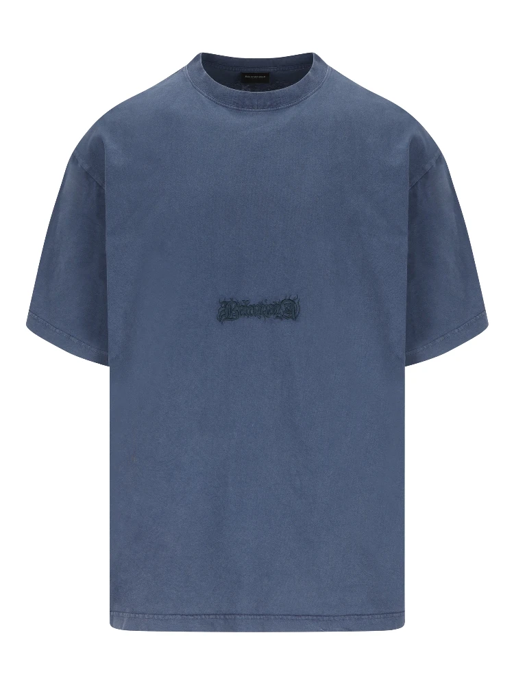 Balenciaga T-shirts and Polos