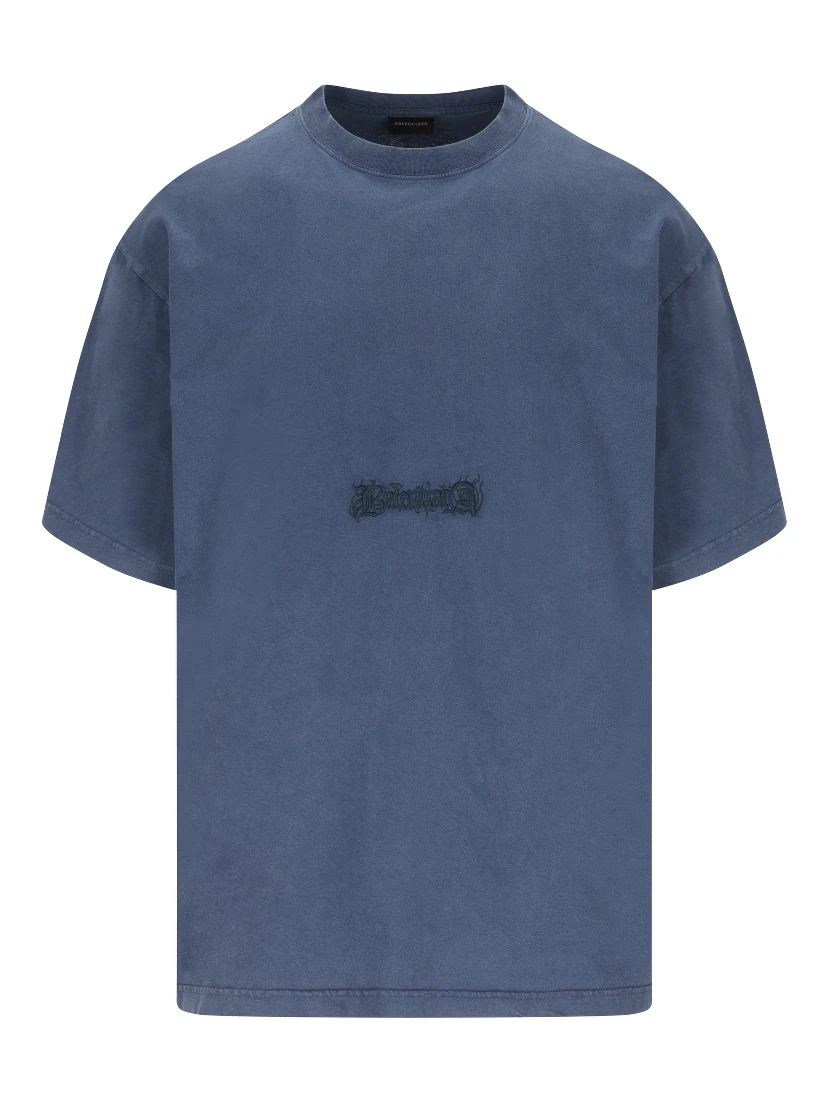 Balenciaga T-shirts and Polos