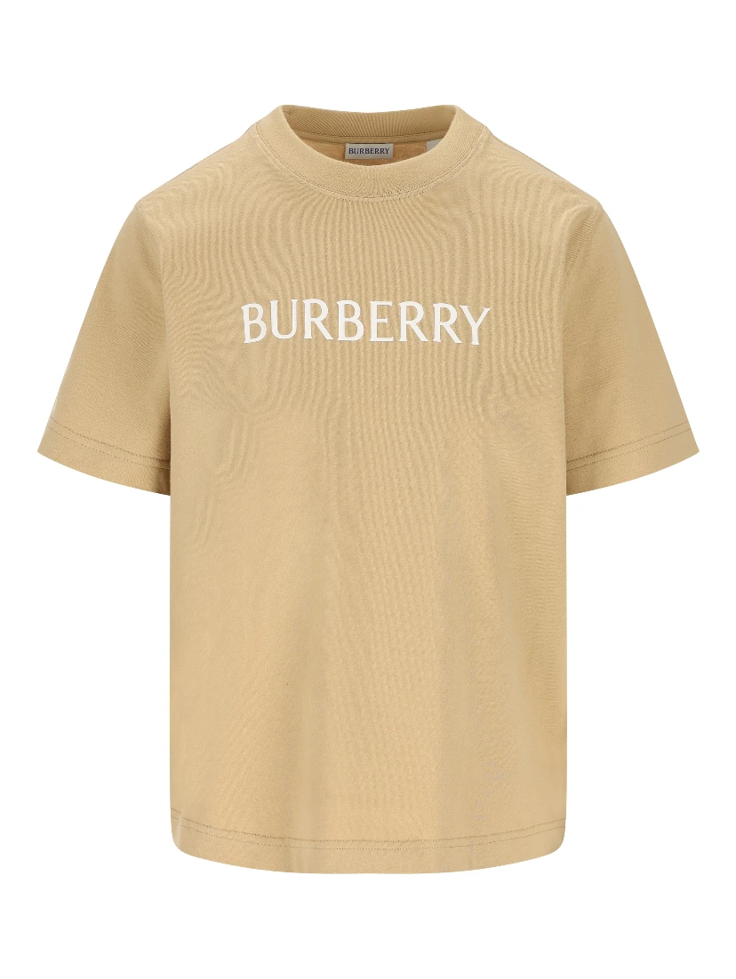 Burberry T-shirts and Polos