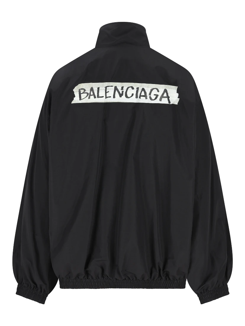 Zip coat