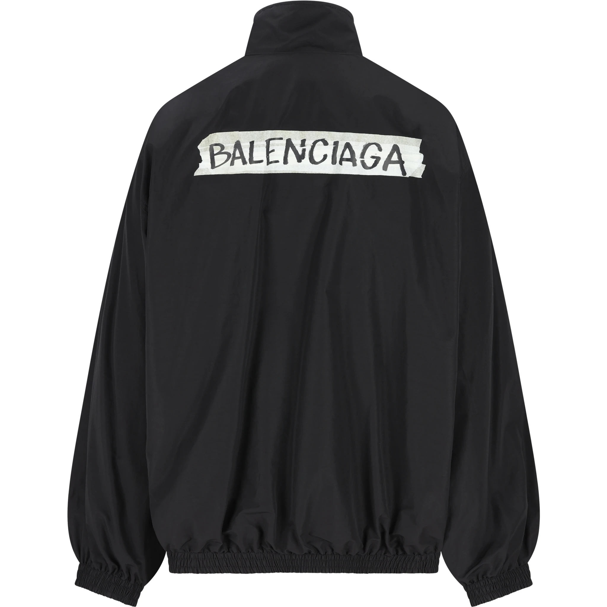 Zip coat