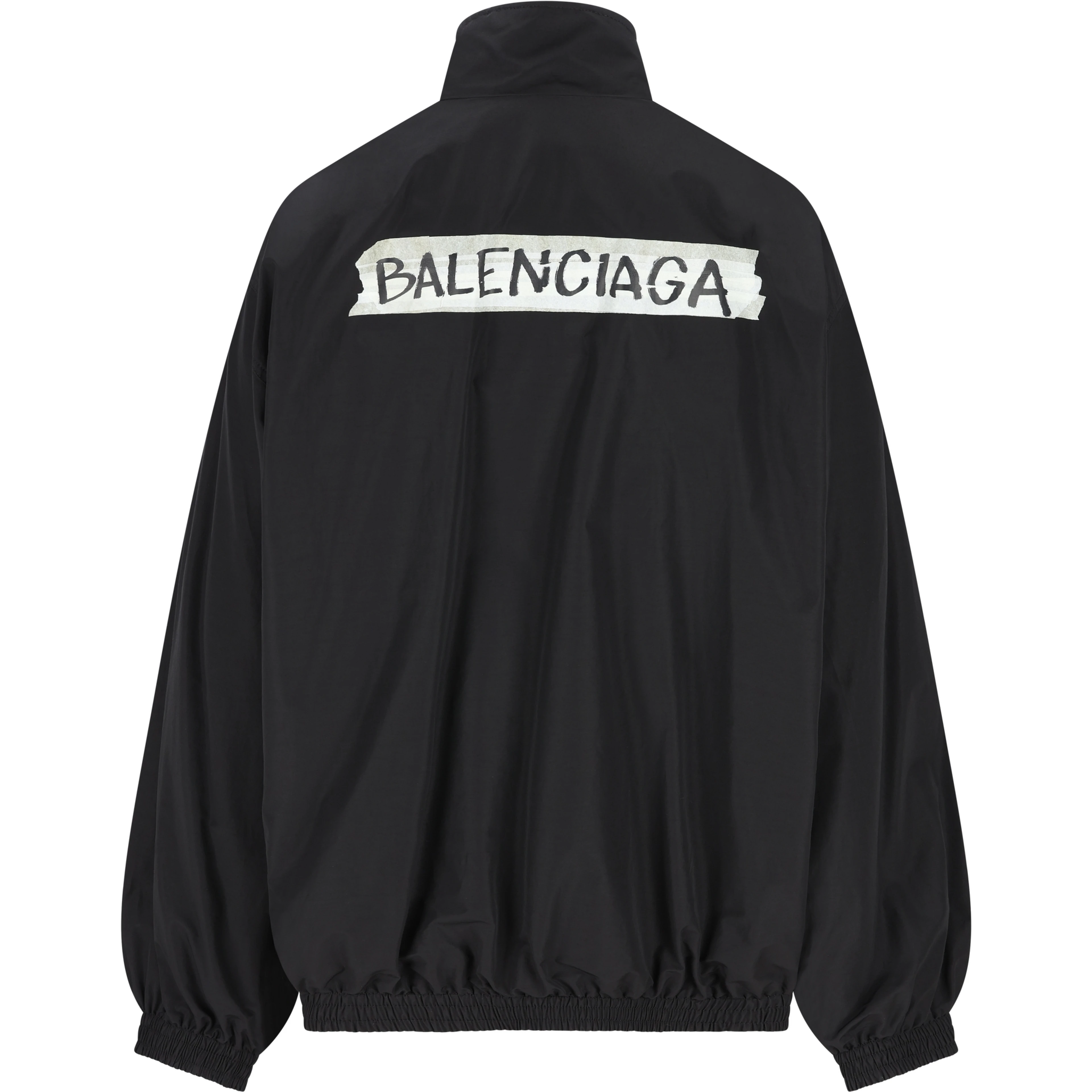 Zip coat