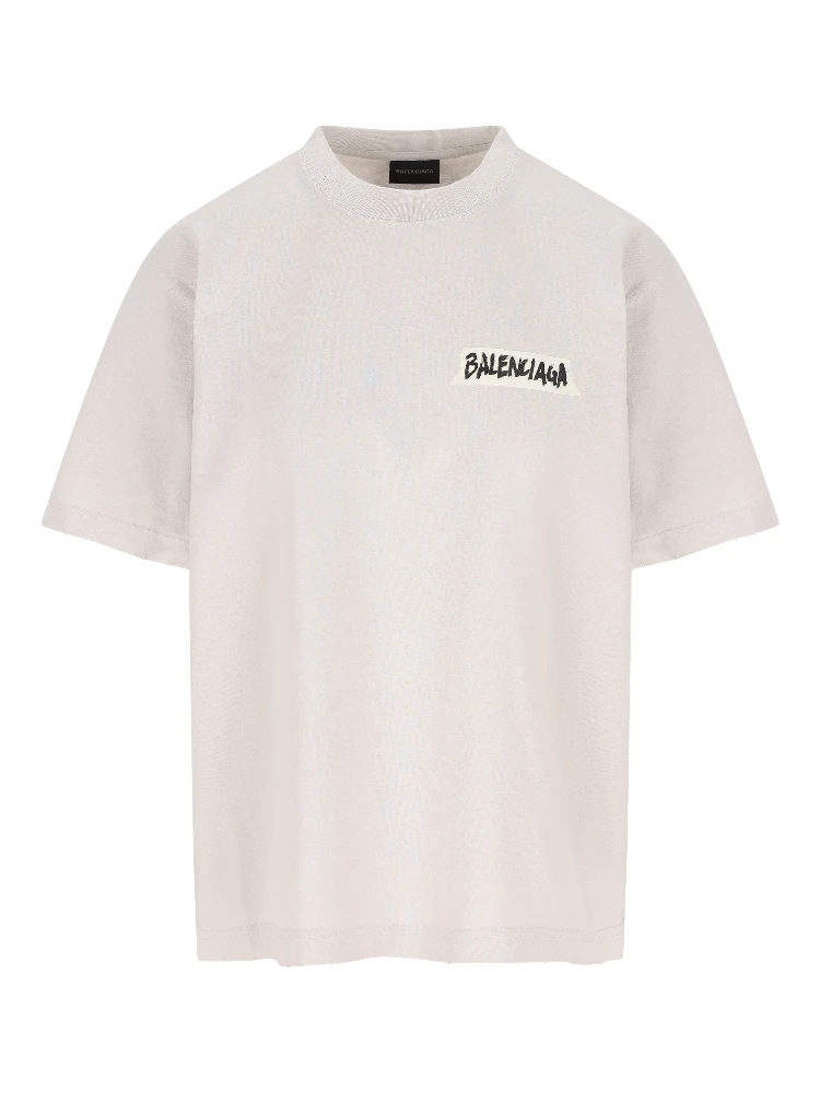 Balenciaga T-shirts and Polos