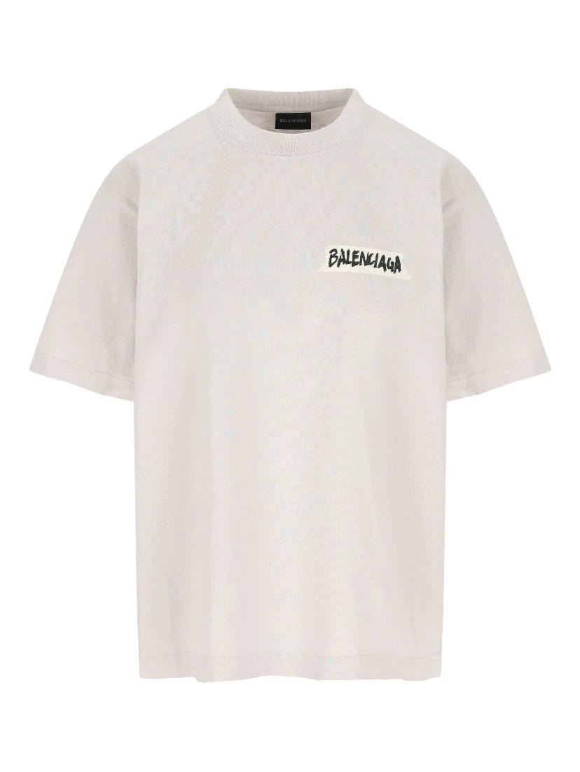 Balenciaga T-shirts and Polos