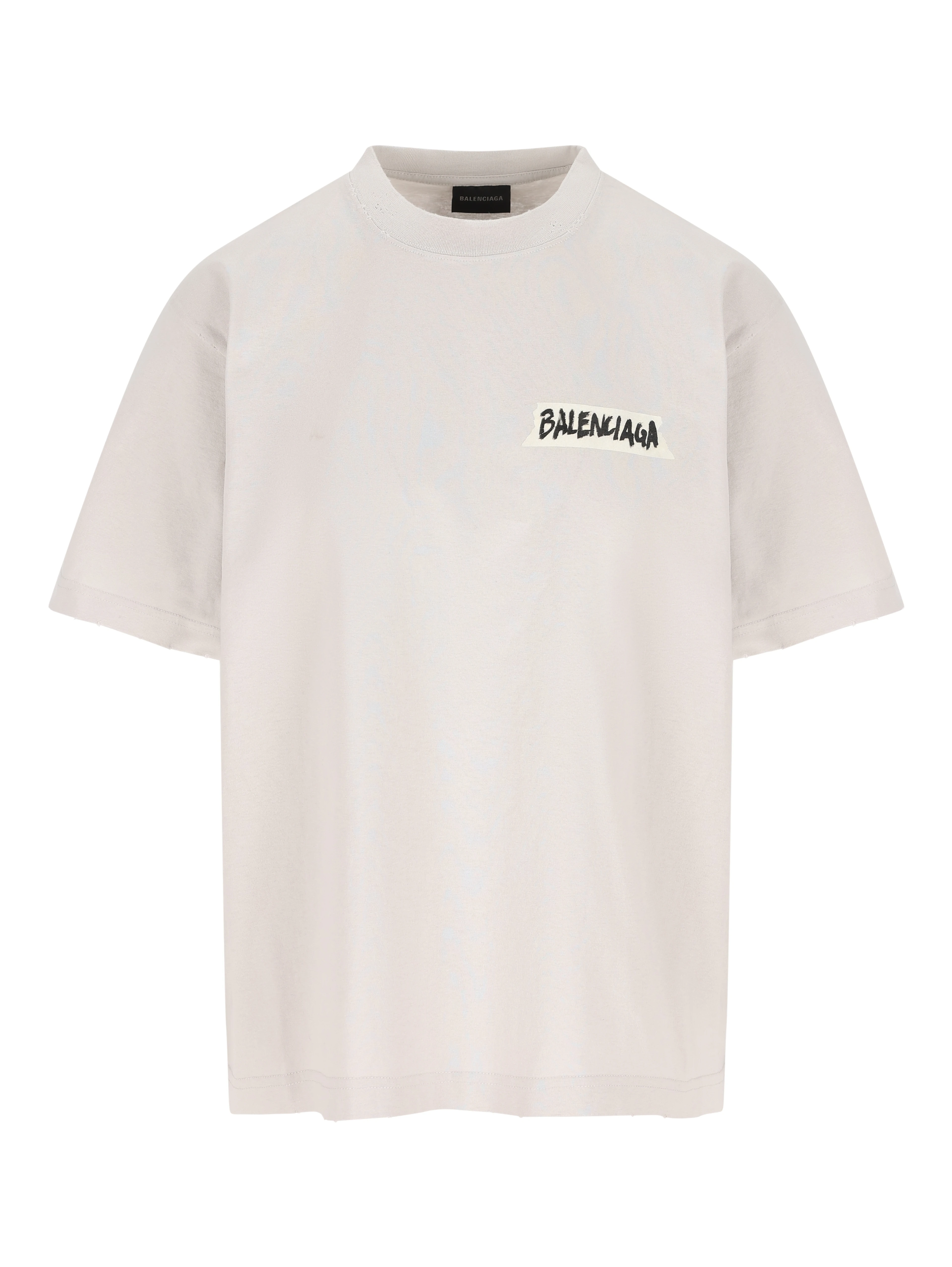 Balenciaga T-shirts and Polos