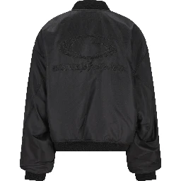 Balenciaga Jackets Black