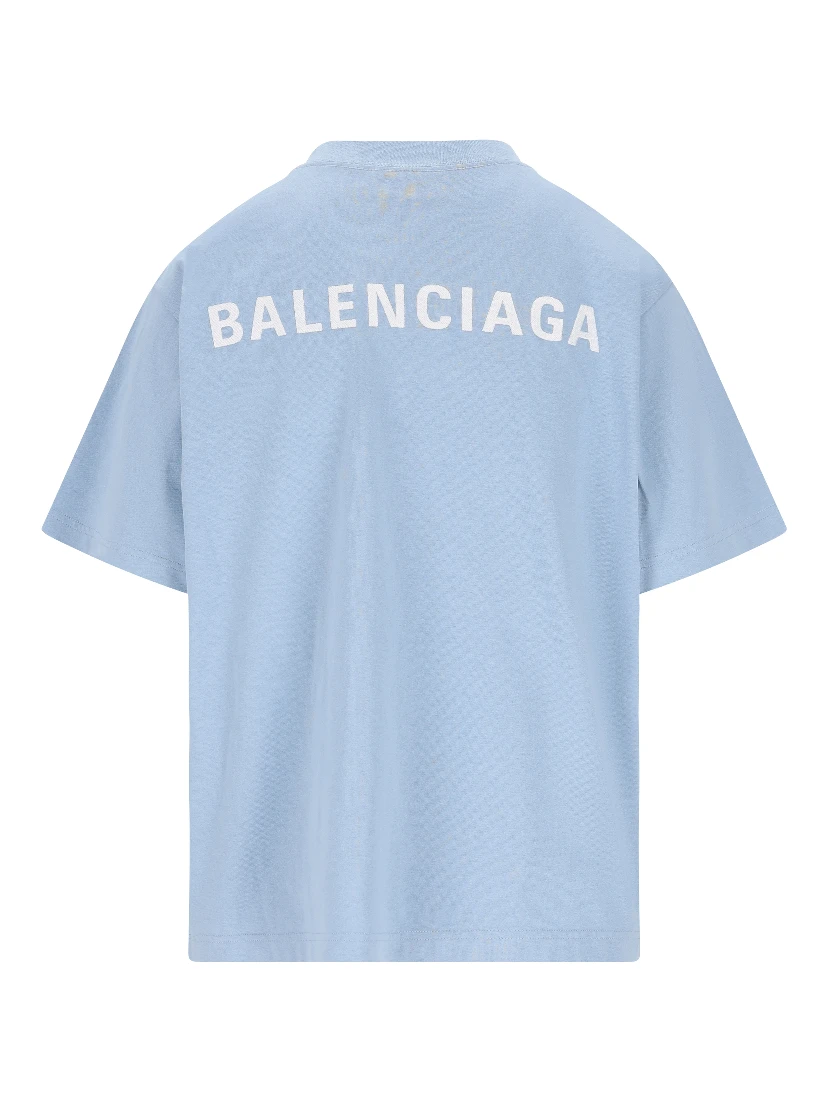 Balenciaga T-shirts and Polos