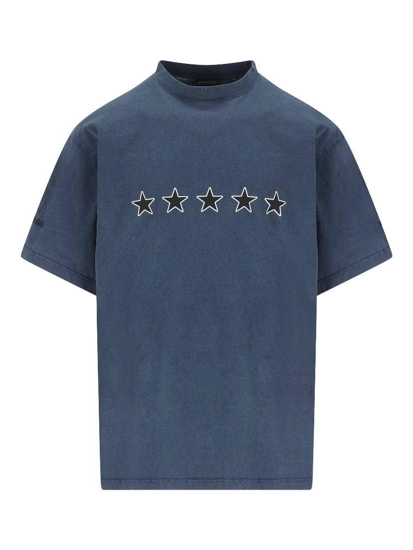 Balenciaga T-shirts and Polos