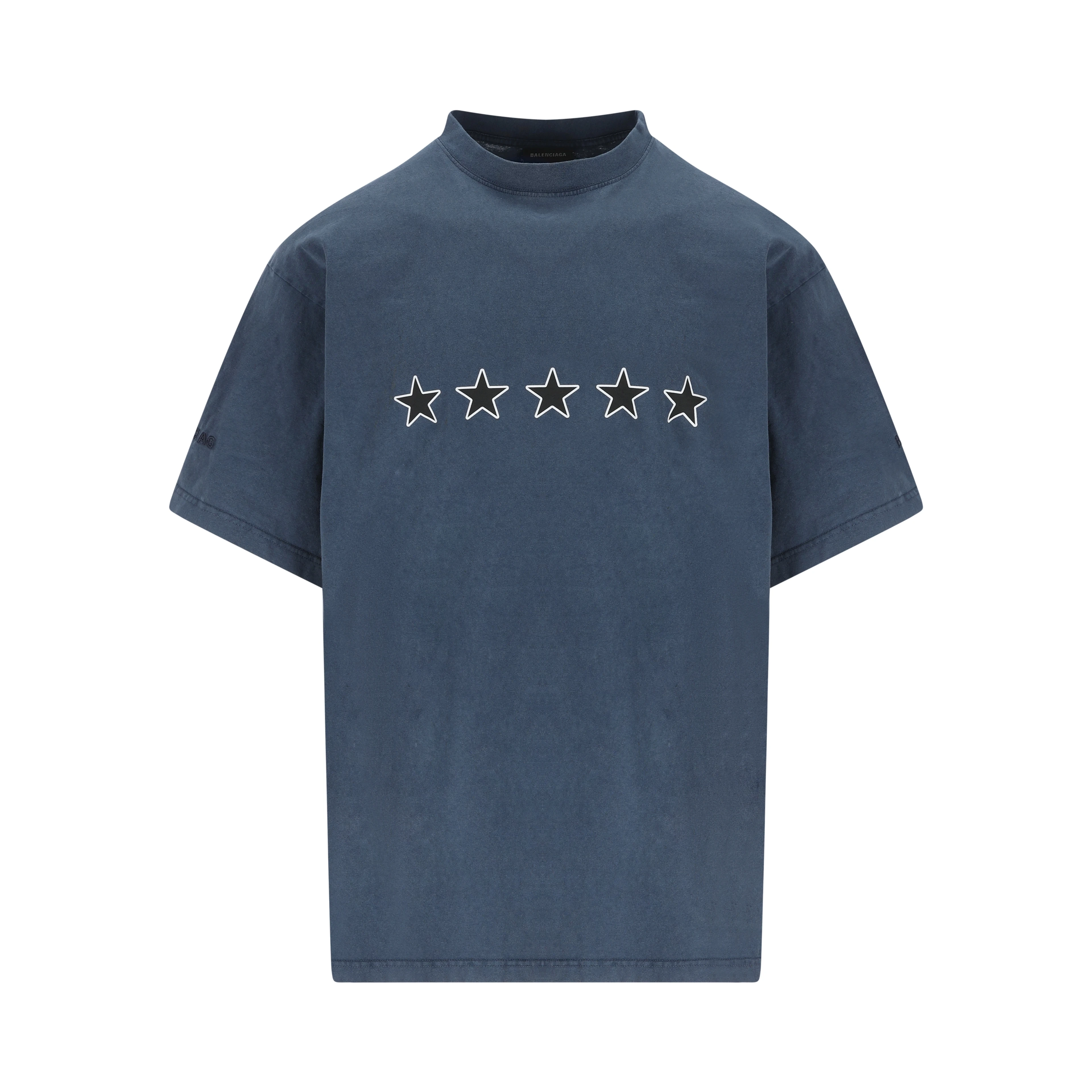 Balenciaga T-shirts and Polos