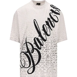 Balenciaga T-shirts and Polos