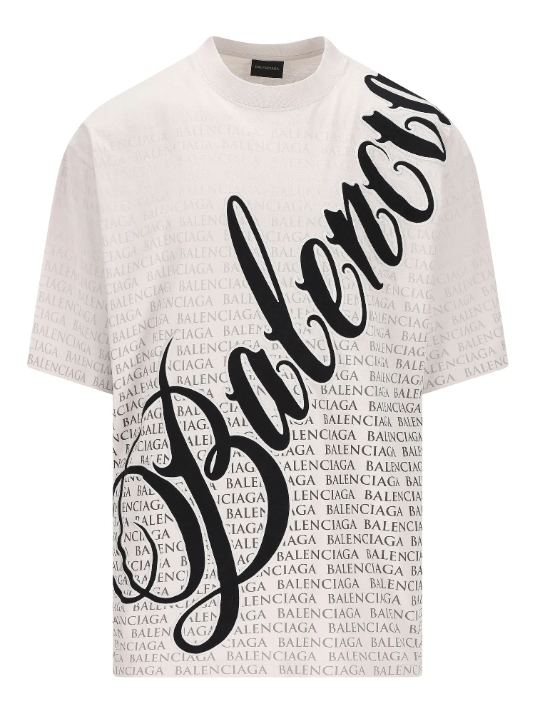 Balenciaga T-shirts and Polos