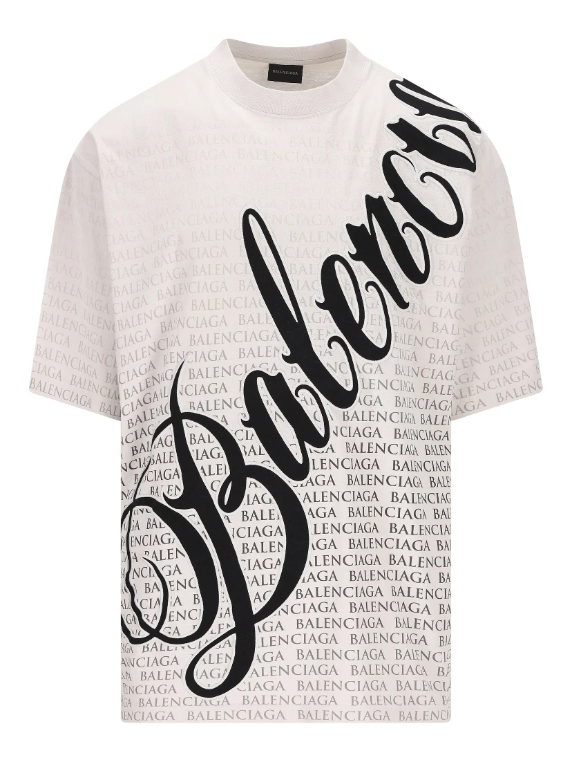 Balenciaga T-shirts and Polos