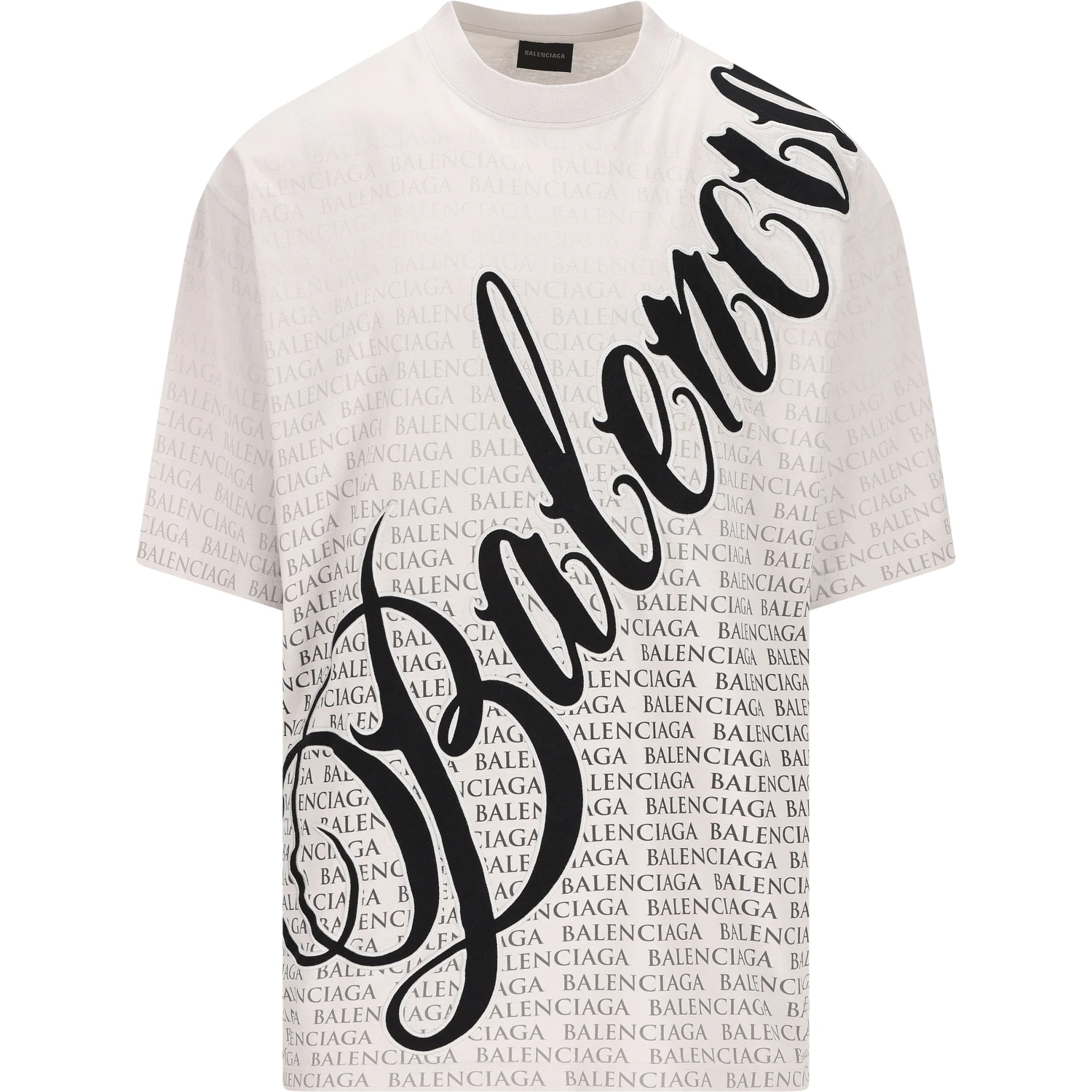 Balenciaga T-shirts and Polos