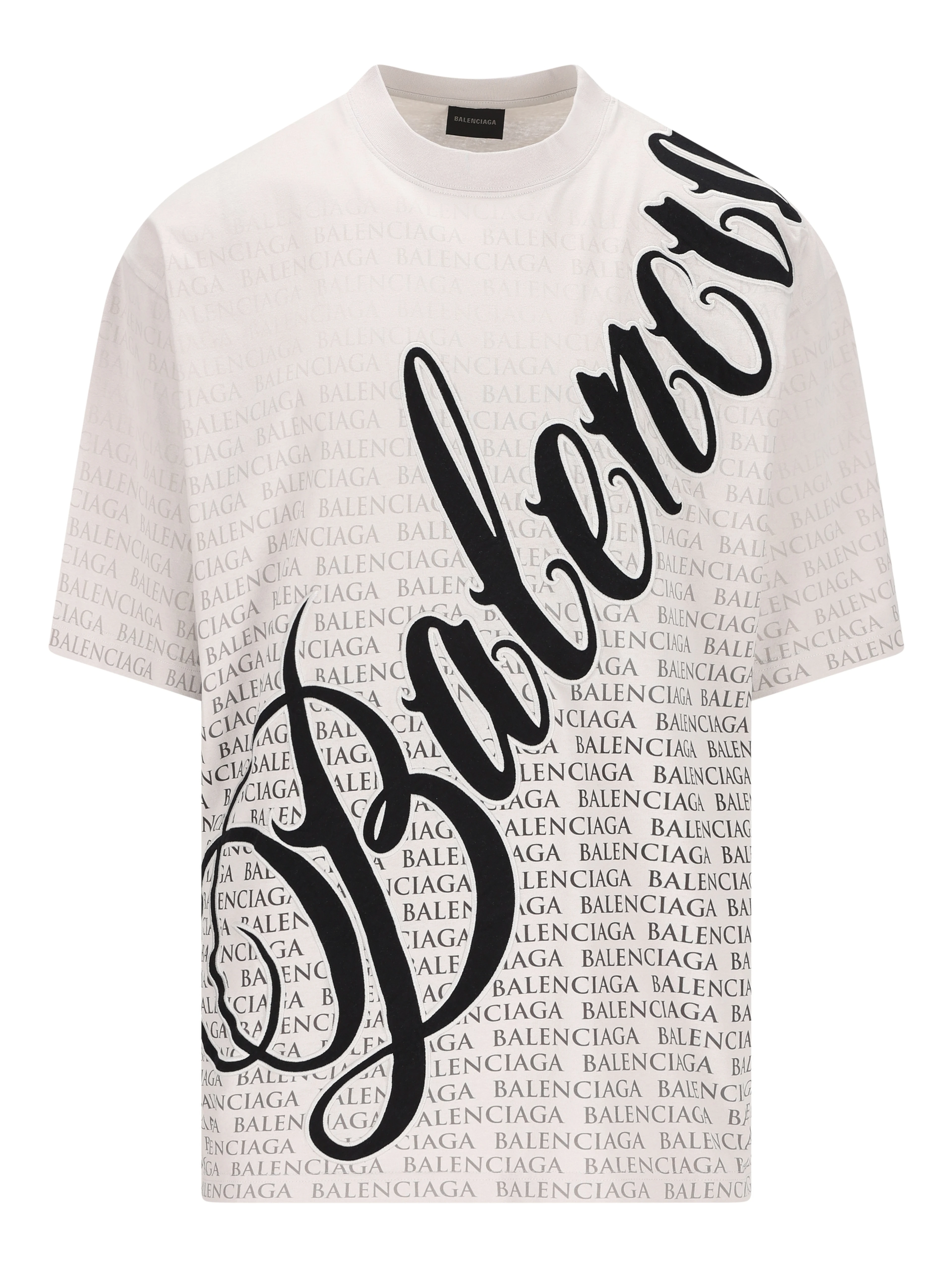 Balenciaga T-shirts and Polos