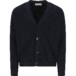 Stone Island Sweaters Blue