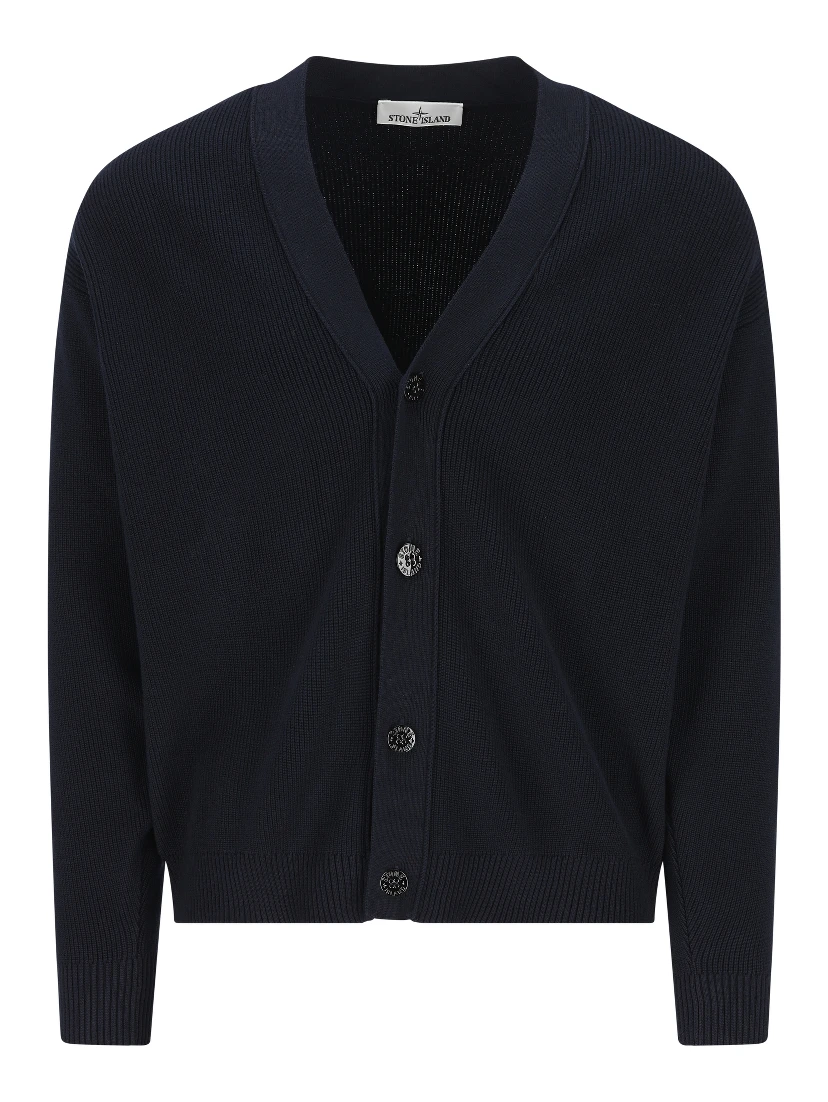Stone Island Sweaters Blue