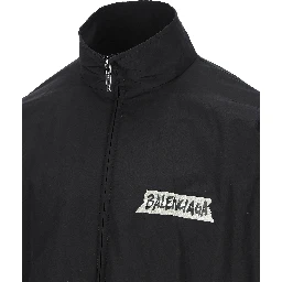 Zip coat