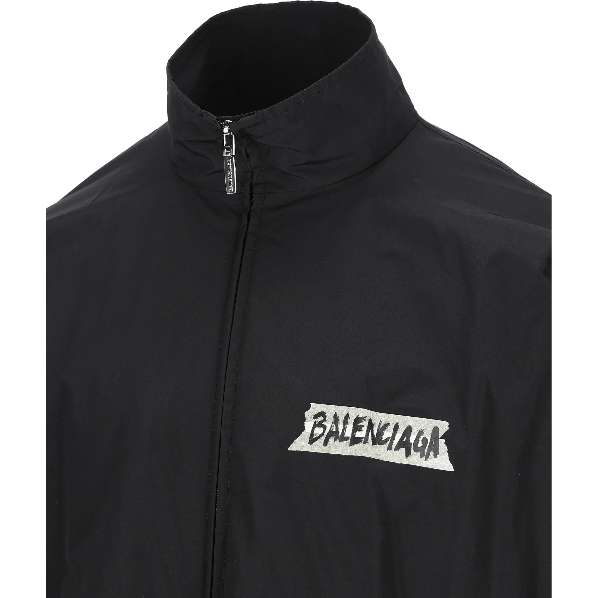 Zip coat