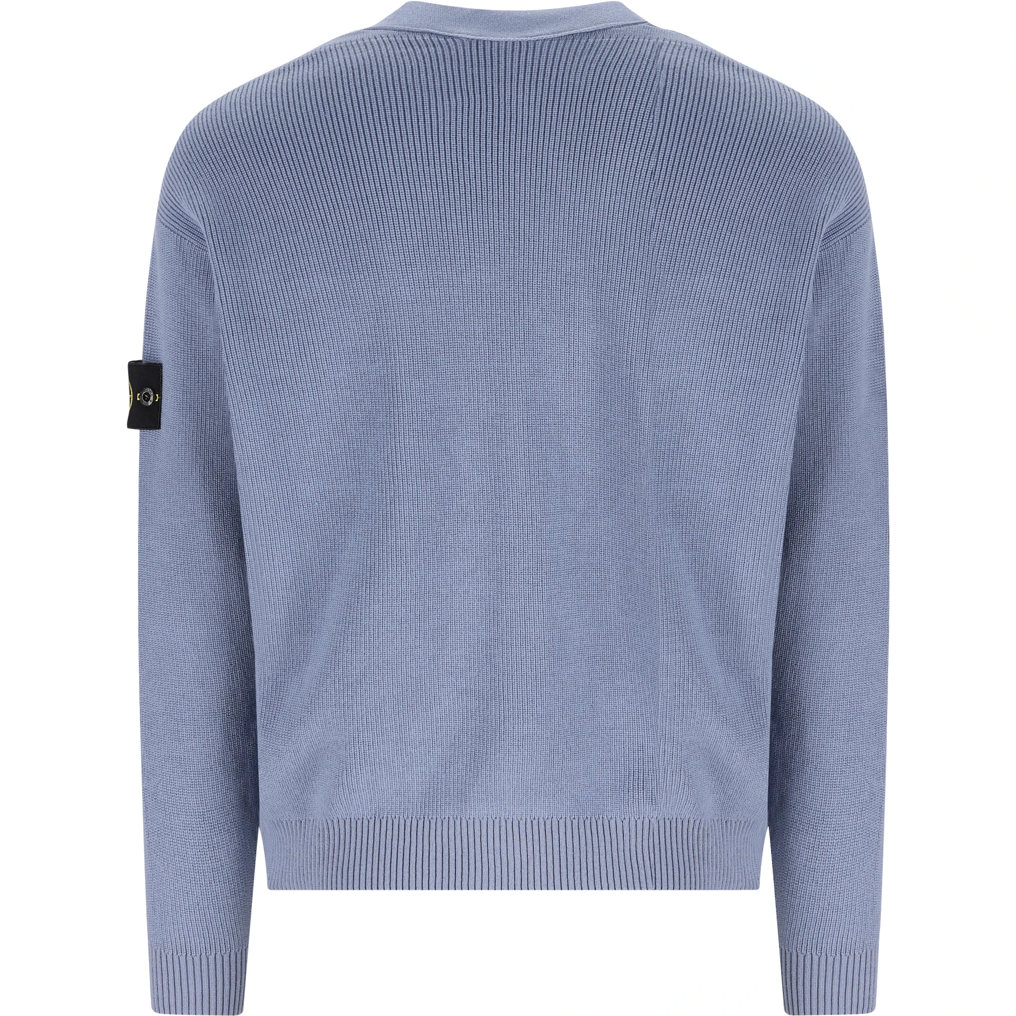 Stone Island Sweaters Blue