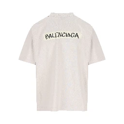 Balenciaga T-shirts and Polos
