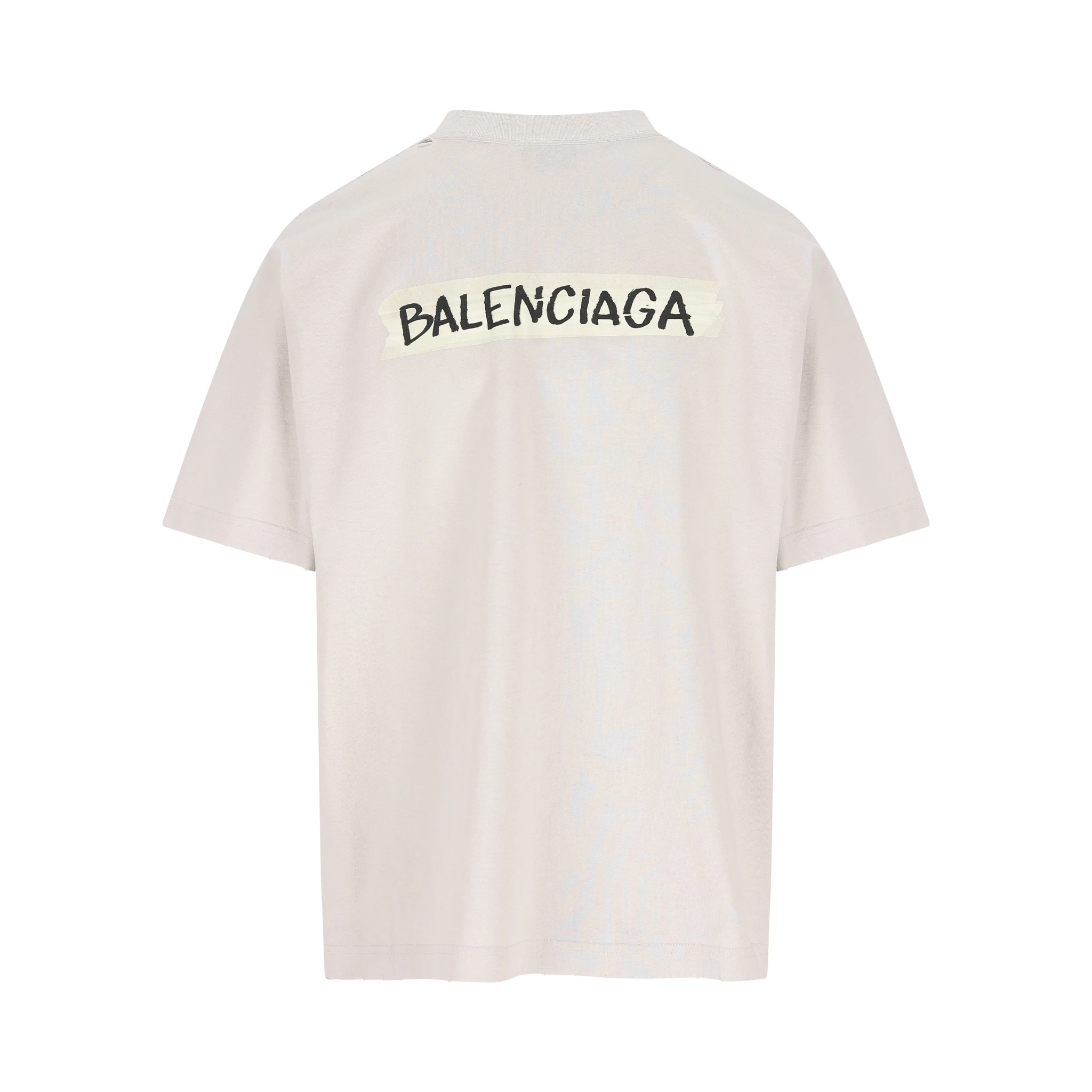 Balenciaga T-shirts and Polos