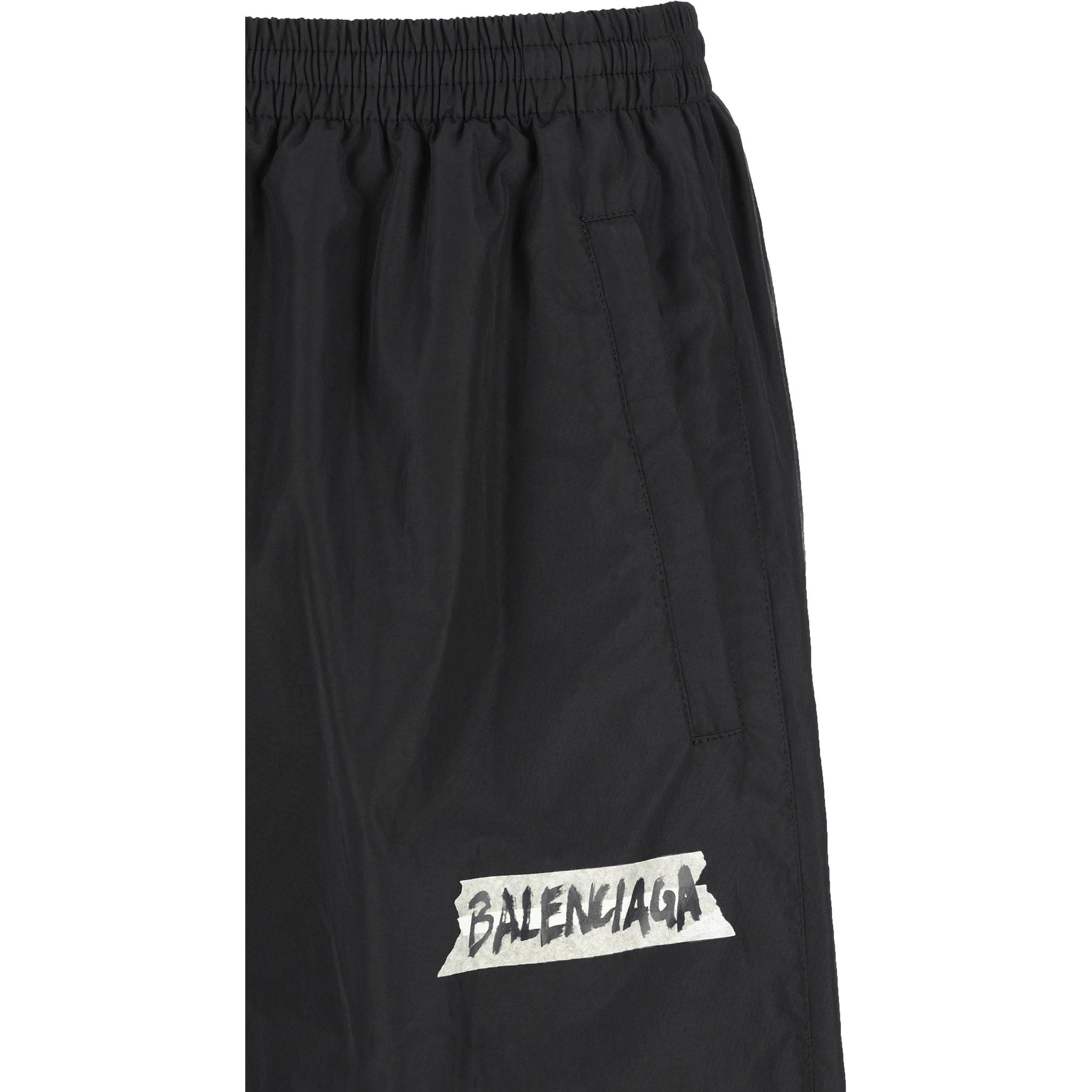 Balenciaga RTW... Black