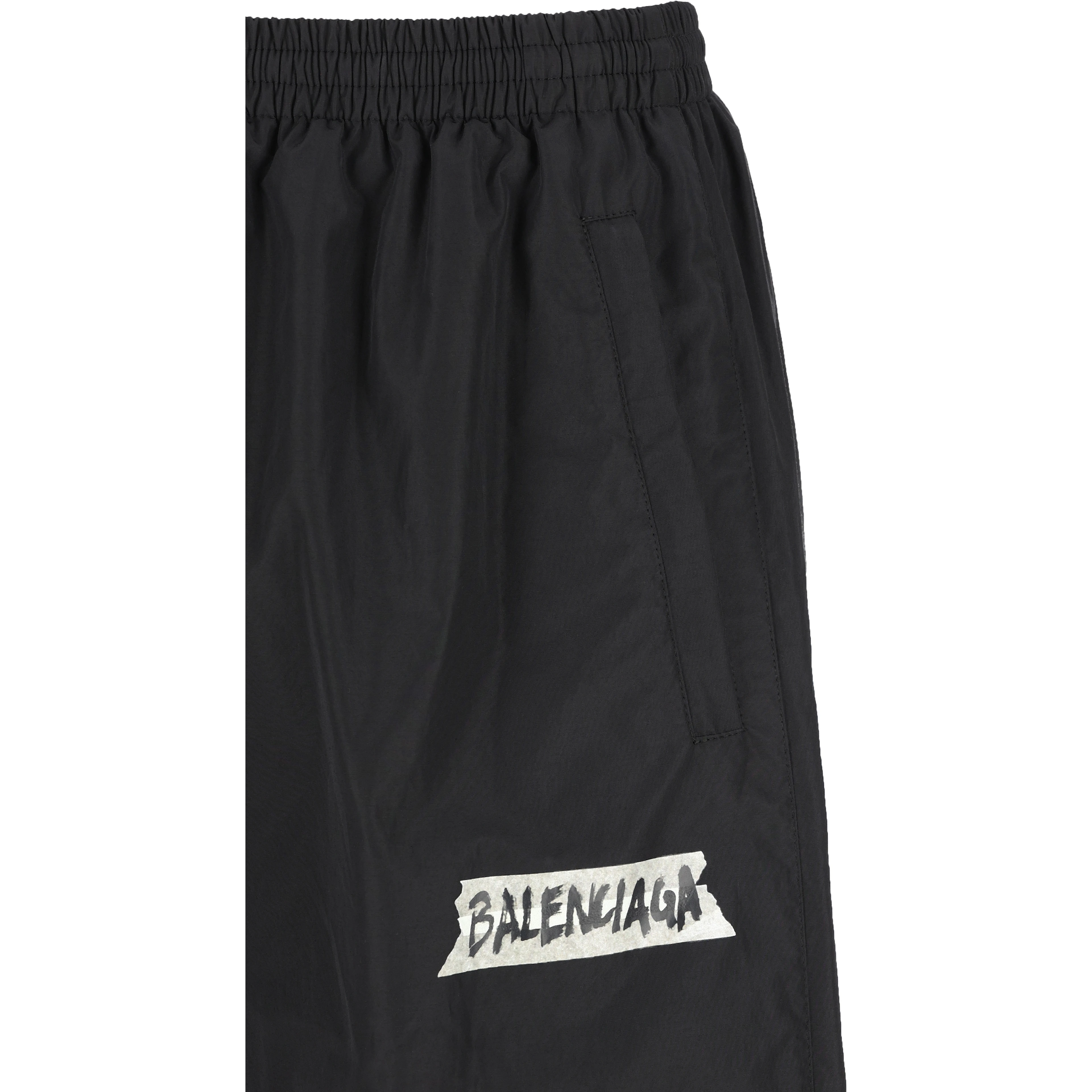 Masking Tape Track Pants