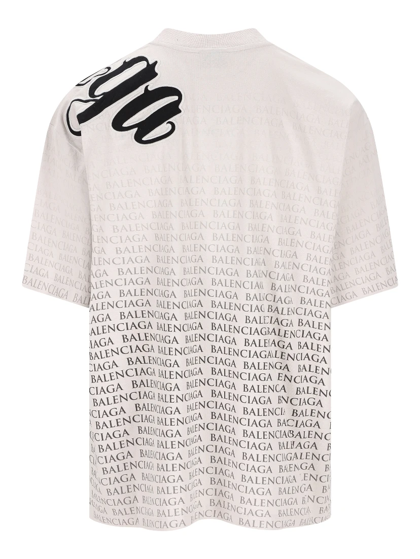 Balenciaga T-shirts and Polos