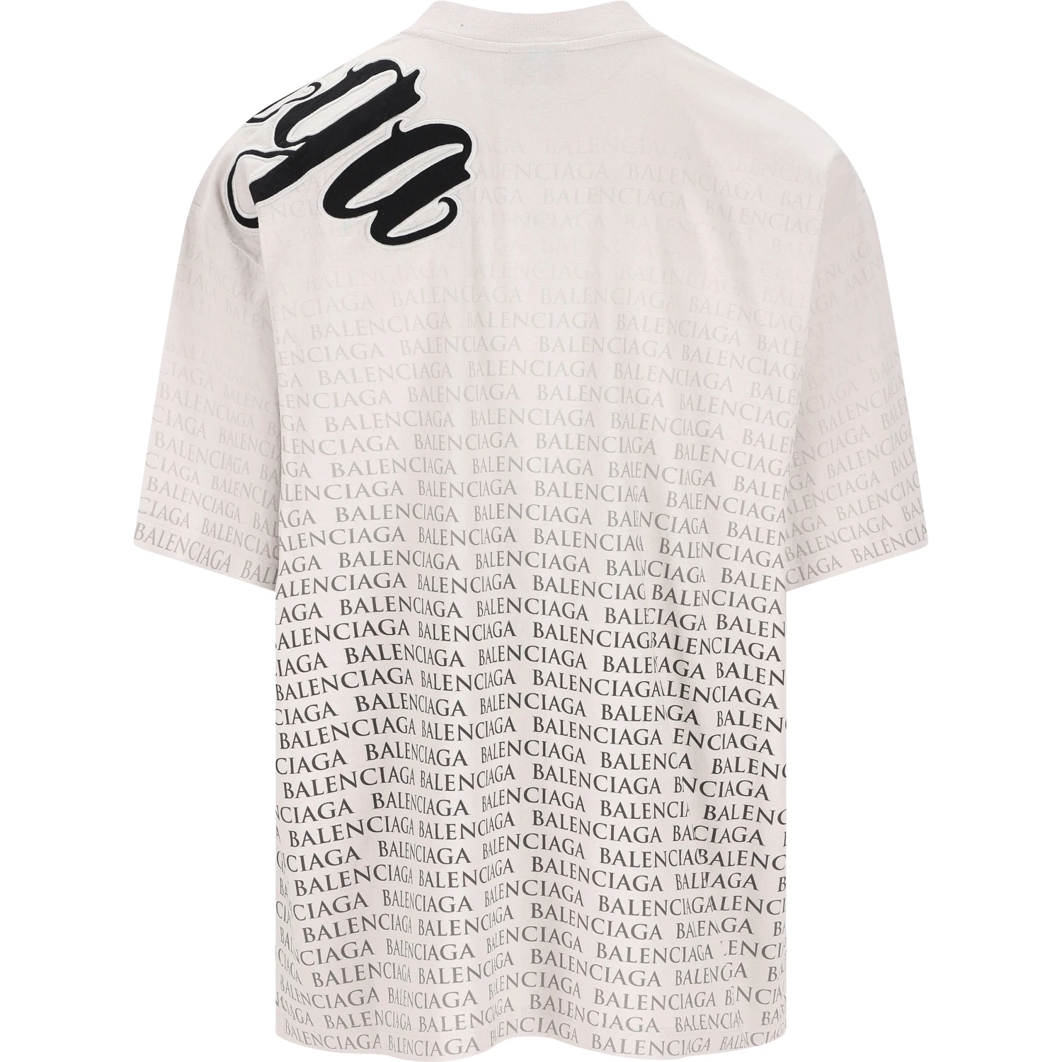 Balenciaga T-shirts and Polos