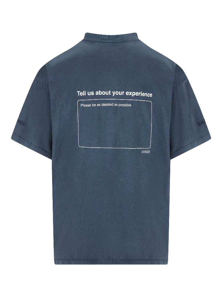 Balenciaga T-shirts and Polos alternative