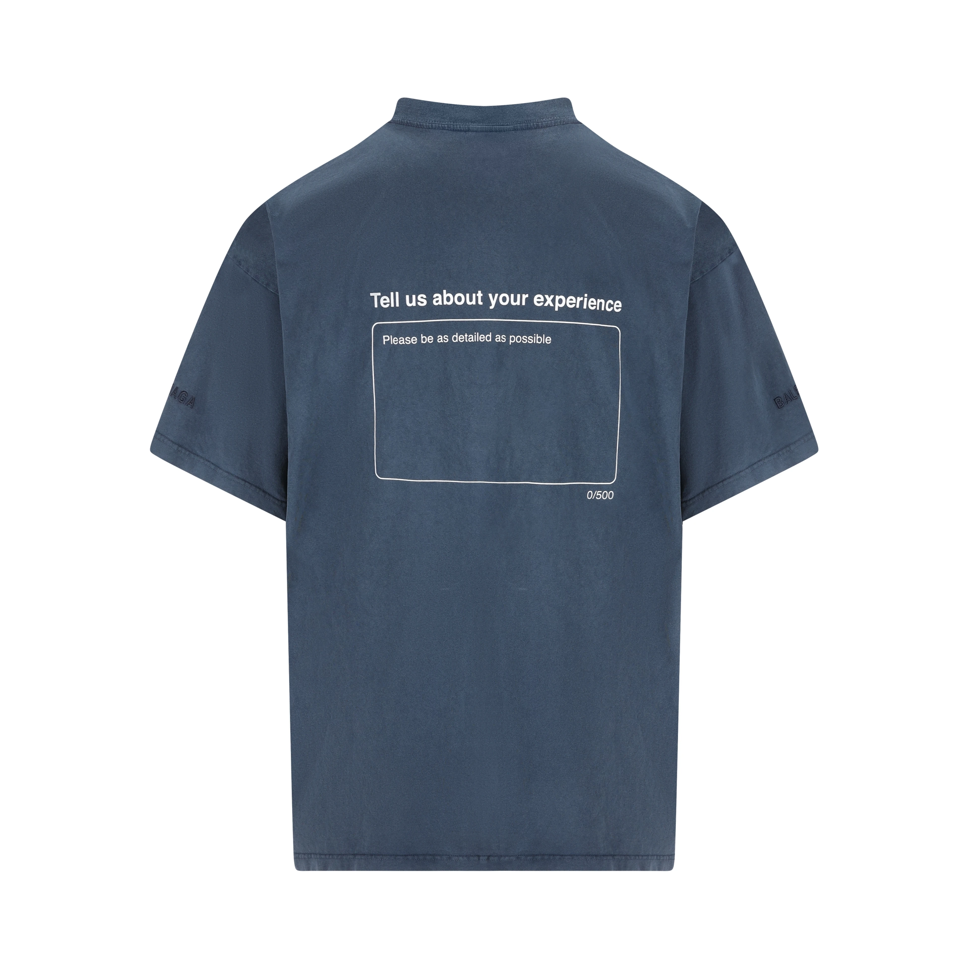 Balenciaga T-shirts and Polos