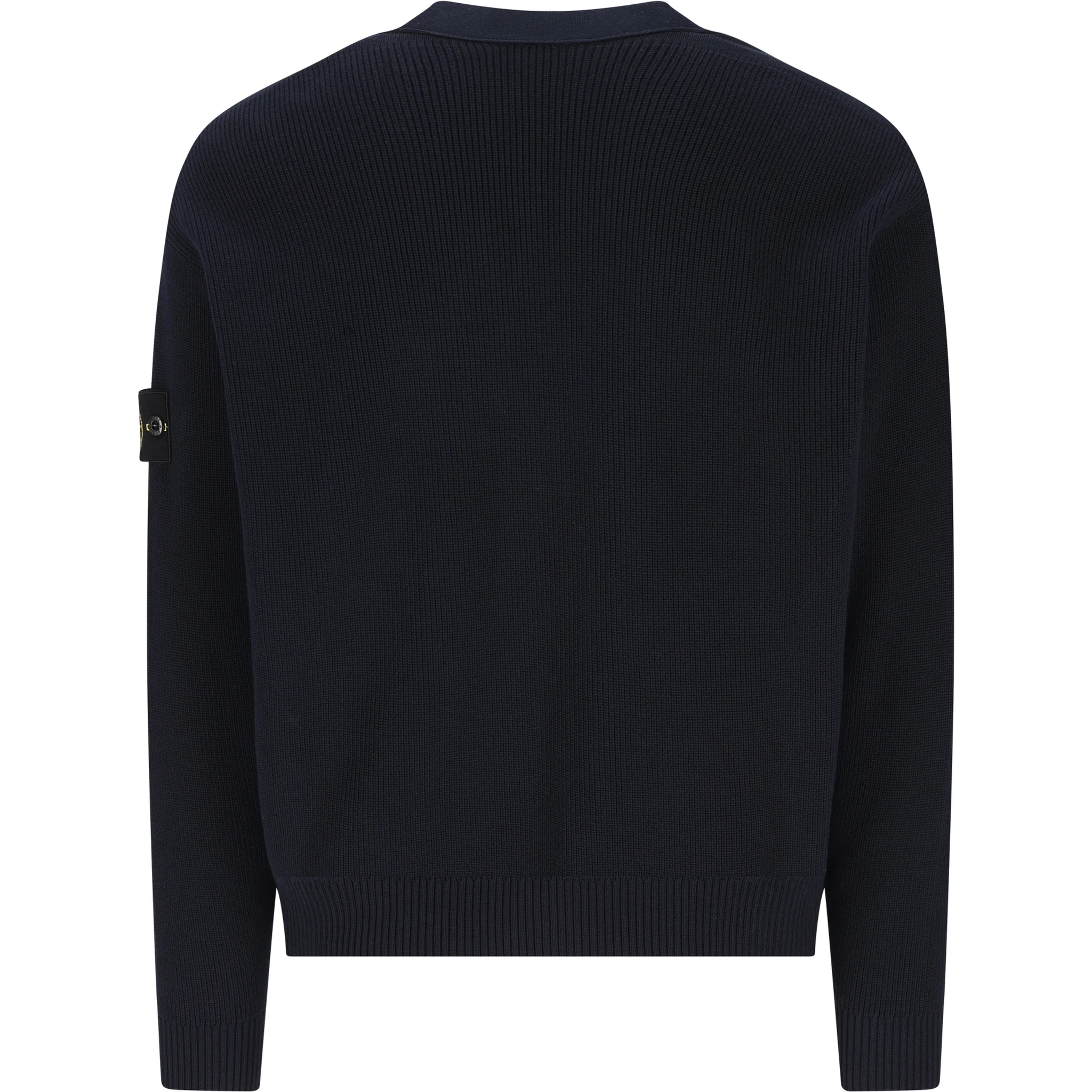 Stone Island Sweaters Blue
