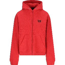 Balenciaga Sweaters Red