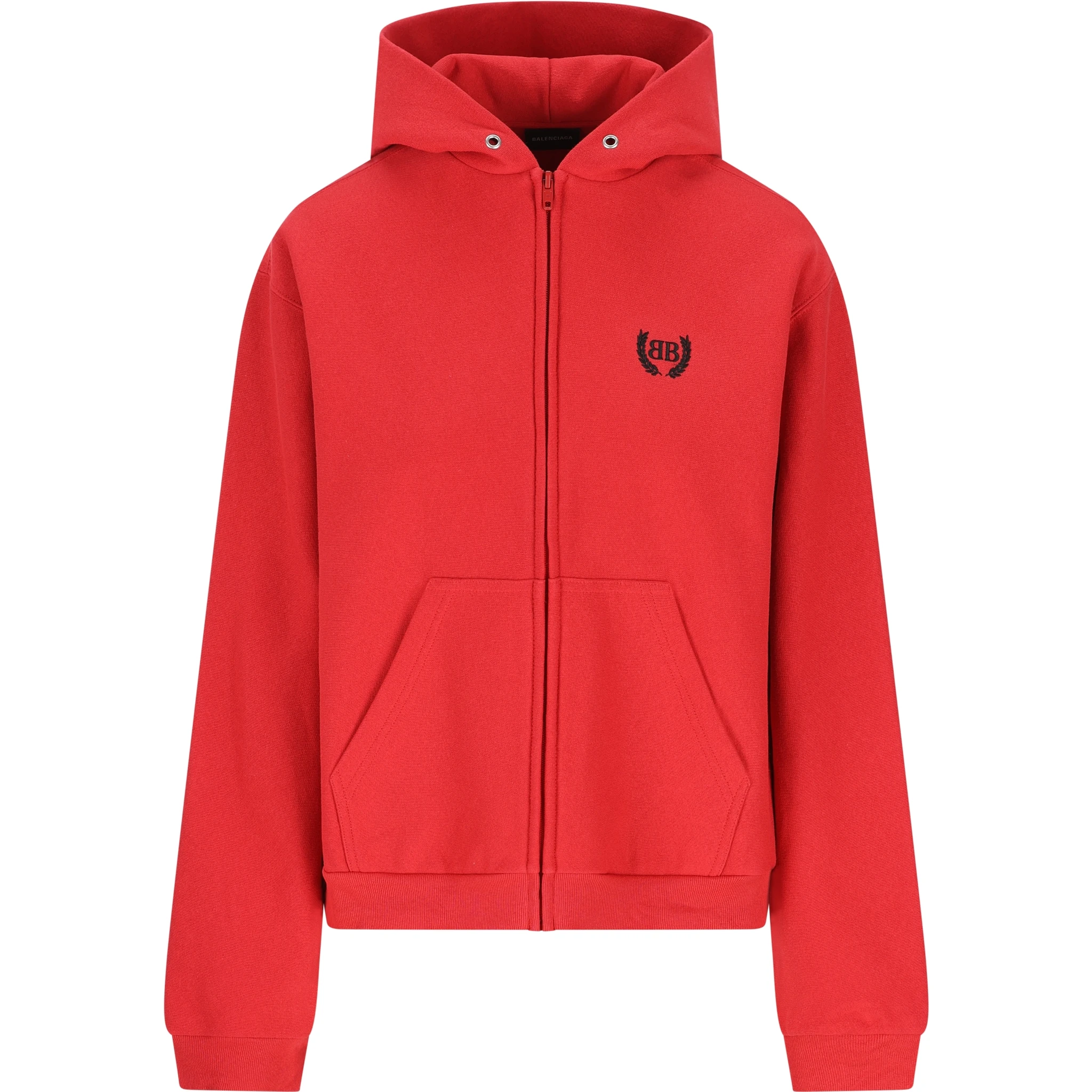 Balenciaga Sweaters Red