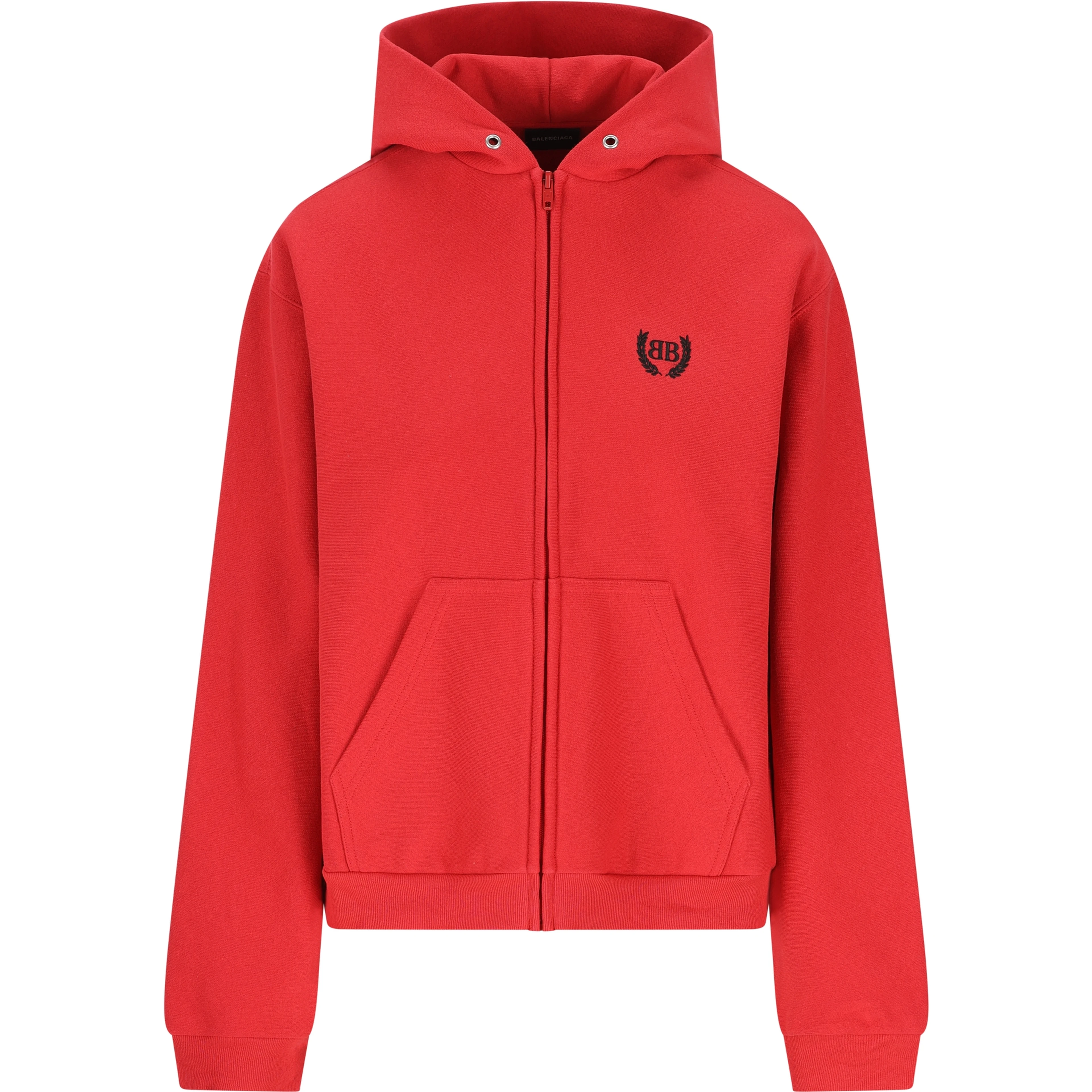 Balenciaga Sweaters Red