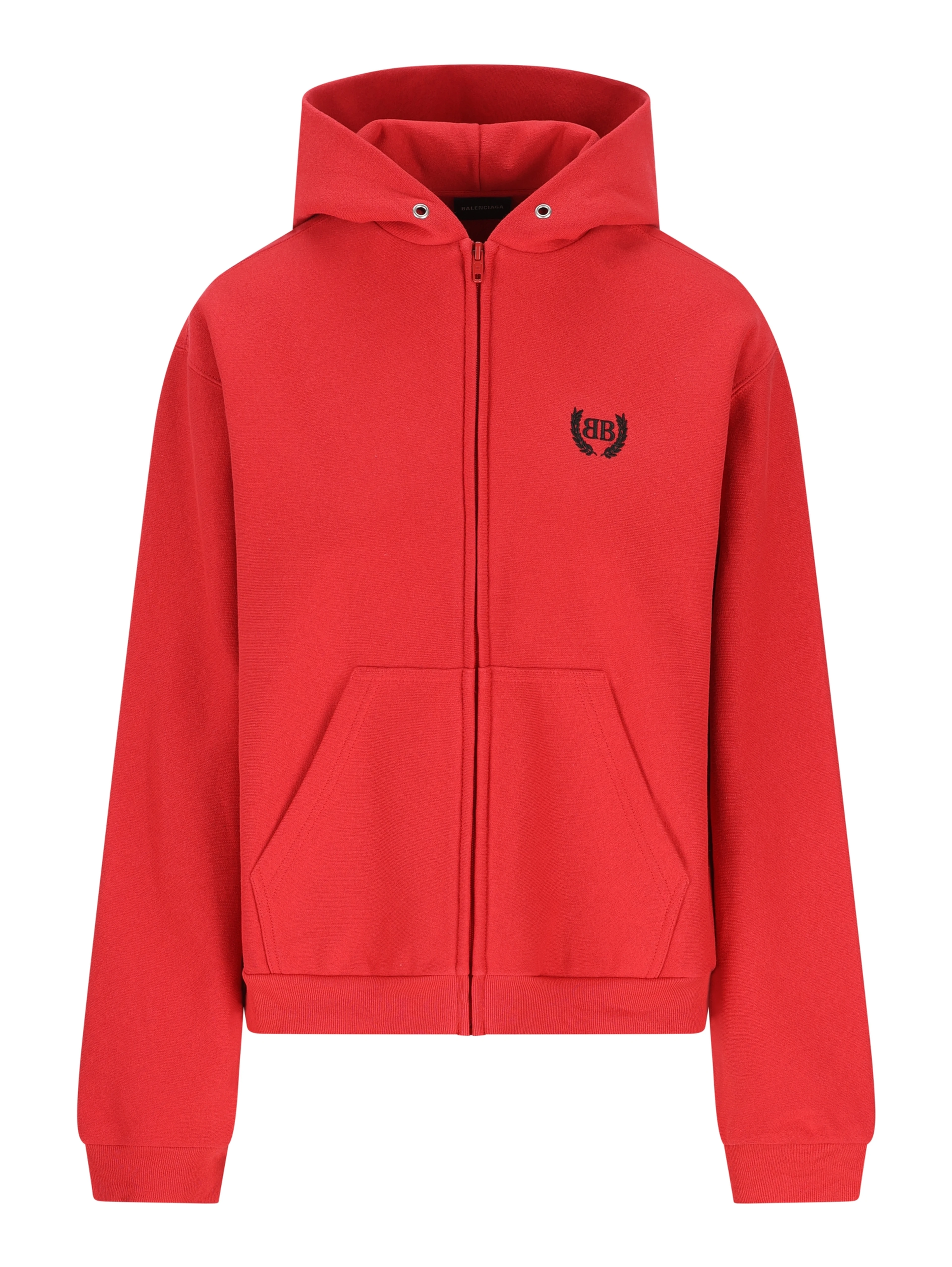 Balenciaga Sweaters Red